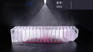 高打擊力扇形噴嘴-均等分布 型號(hào)：MEG1/4-5002