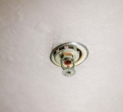 酒店消防閉式細(xì)水霧噴頭用途有哪些？