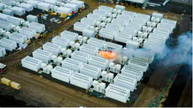 以精準(zhǔn)消防噴嘴技術(shù)，守護儲能系統(tǒng)安全基石